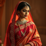 Les saris de mariée les plus élégants pour les mariages